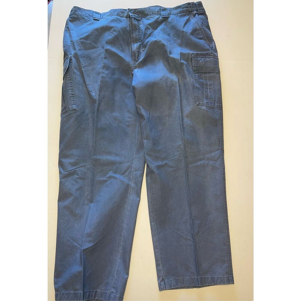 L.L. Bean Men's Cargo Pants - Navy